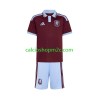 Aston Villa Bambino Maglia Prima 2026/2027 Manica Corta Aston Villa Bambino Maglia Prima 2026/2027 Manica Corta